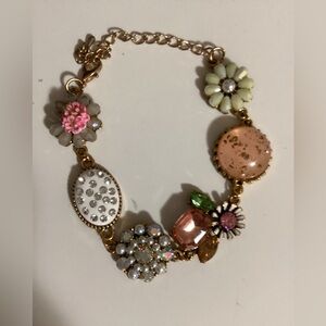 Handmade Charm Bracelet